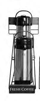 2 Liter BLK Metal Lever Double Barrel Brew-Thru Stem 121817 2.