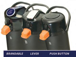 Shurizjo Item # Capacity Finish Stainless Lined Vacuum Insulated Airpot Dispense Type 120701 3.
