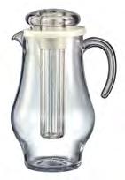 6 L Thermal Butler Thermal Carafes Item # Capacity Finish Dispense Type Stainless Lined Vacuum Insulated Pour Servers