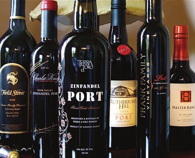 When and Where Is Port Port? If imitation is the sincerest form of flattery, Portugal should be flattered indeed.