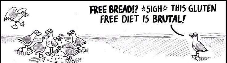 Gluten-free just because?