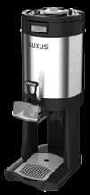 L4D-10 is compatible with 1.0 gallon CBS-2140 series coffee brewers. D448 Product 21 3 / 4" 8" 12 1 / 2" 8.0 lbs 15.