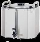 0 Gallon FETCO is the only equipment manufacturer offering ultra-high-volume brewing and dispensing solutions. Incredible 6.