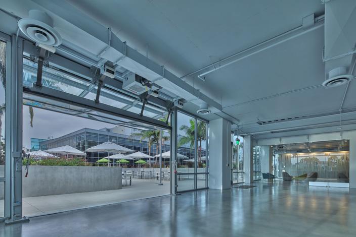 Located in Playa Vista s creative district, Water s Edge is the ideal environment for media, tech, production or creative agencies looking for a space they can truly customize.