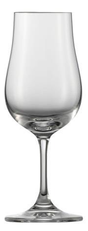 Tasting SCHOTT ZWIESEL Siza 4 Tritan Glass Square stem with thumb point H 167 mm 6.6 in D 72 mm 2.8 in C 227 ml 7.
