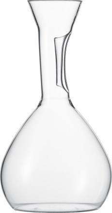 Pro Vino SCHOTT ZWIESEL Oxidation 1L SZ LFC Internal vane swirls wine for equivalent of c1hr decanting H 300 mm 11.8 in D 160 mm 6.