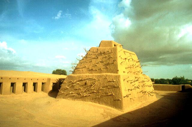 Askia Mohammed s Tomb