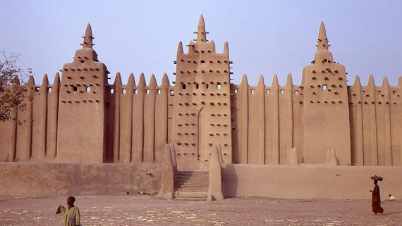 The Kingdom of Mali (1) What would life be like if a magician ruled the land? The history of ancient Mali gives us some ideas.