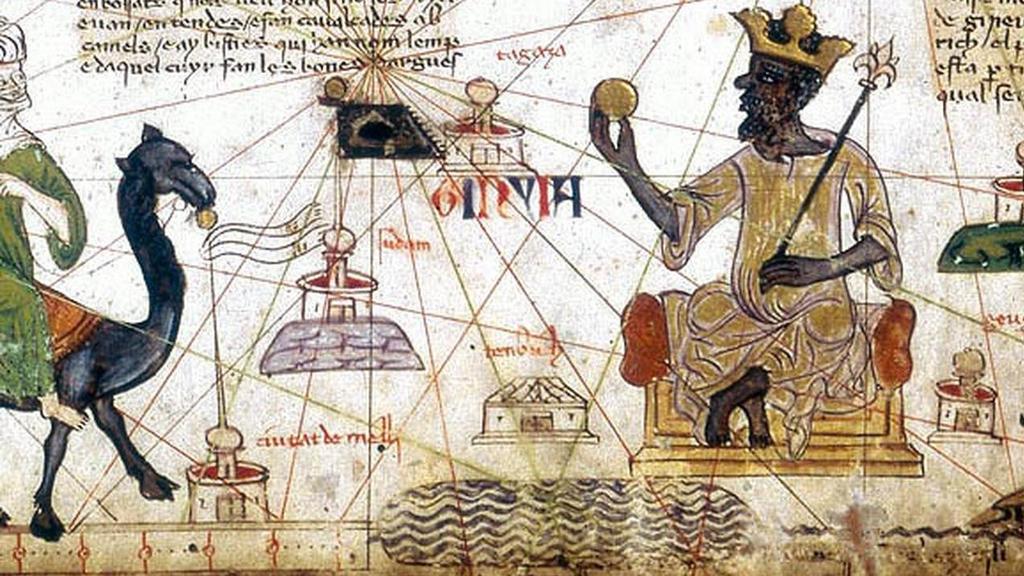 The Kingdom of Mali (8) Mansa Musa led Mali to great riches. The kingdom was involved in the gold trade that swept through Africa and reached all the way to Europe.