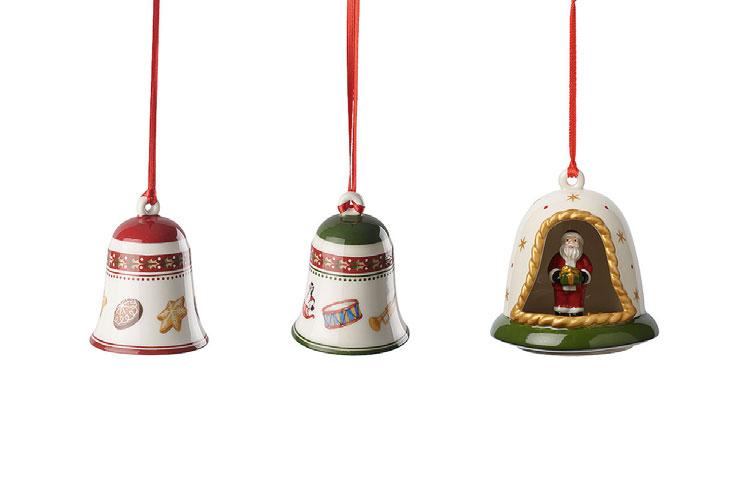 {3} 21cm 6667 Trio ornament Teddy {3} 21cm My Christmas Tree 14-8622- 6895 Bell Cookies {6} 7cm 6896