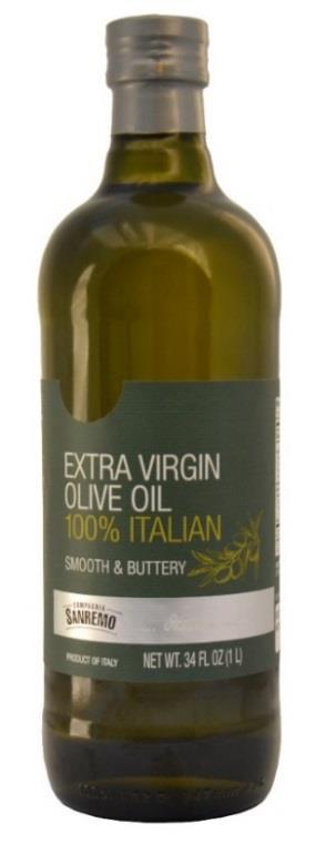 EVOO & Vinegar Compagnia Alimentare Home: Broccostella Italy (Rome) 1L 750ML 500ML Extra Virgin Olive