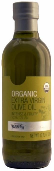 The company selects its own olives and raw material to create a balanced upscale EVOO.