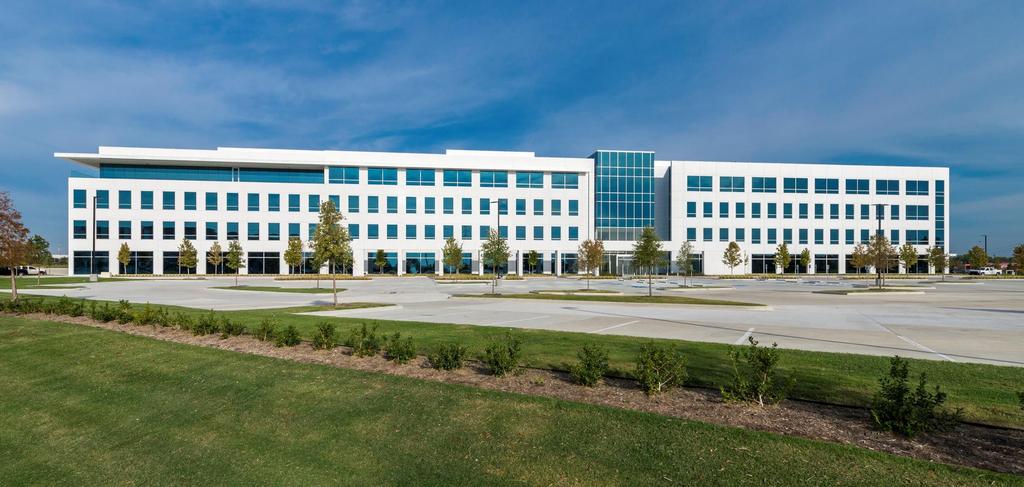 465 Independence is a four story, 251,347 SF, Class A office development in Plano, Texas.