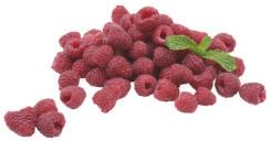 Raspberries 2/ 5 2 98 ON