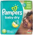 Diapers Convenience Pack 4/18-34 ct., unit 9.