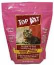 red & white savings Top Kat & Cat Cafe Gourmet Cat Food 10/16 oz.
