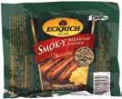 00 $ Eckrich Smoked or Polish Sausage, Grillers or Li