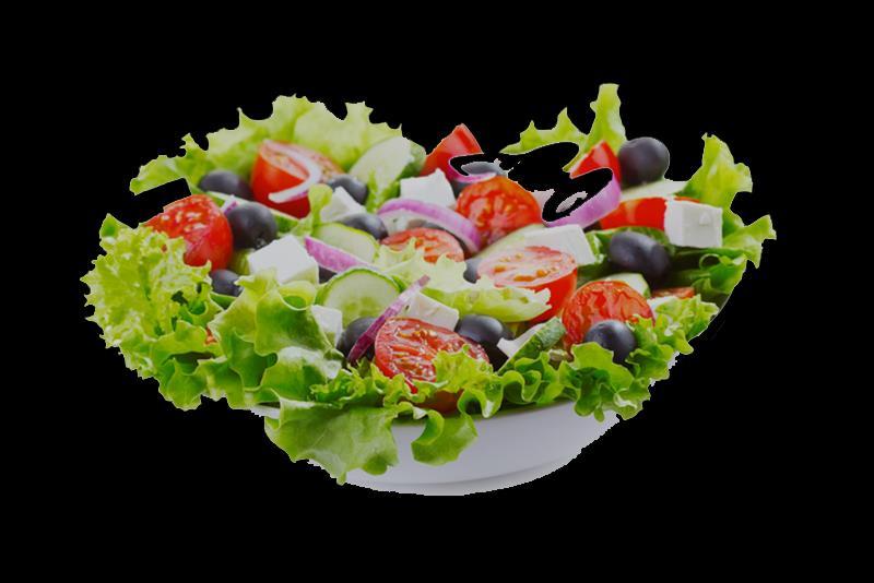 Salate - Salads Sezonska salata