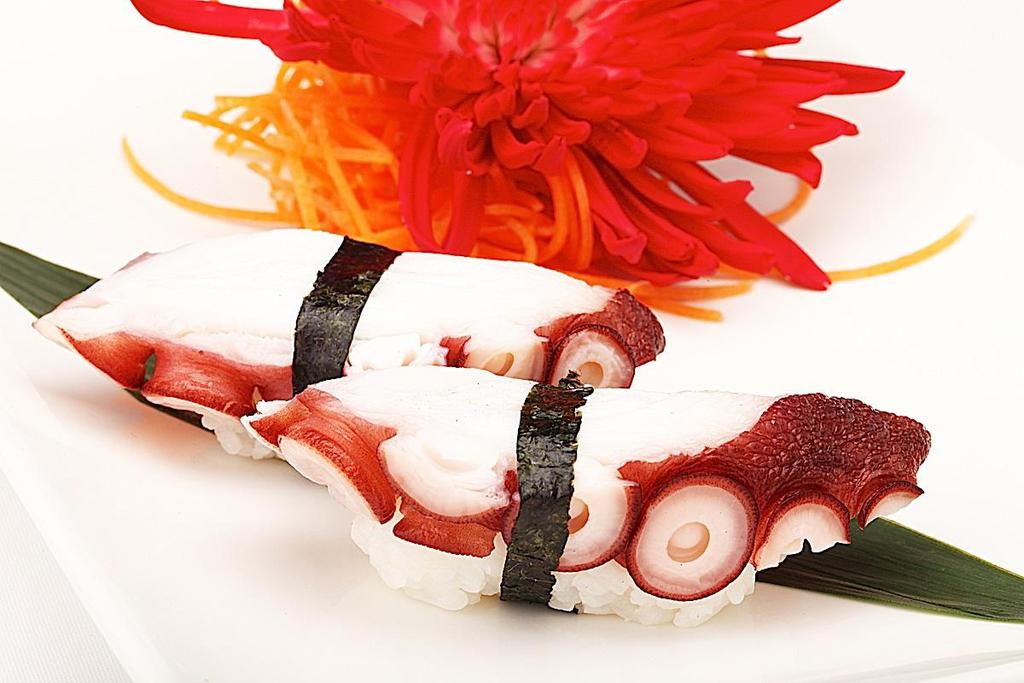 (salmon roe) Sashimi