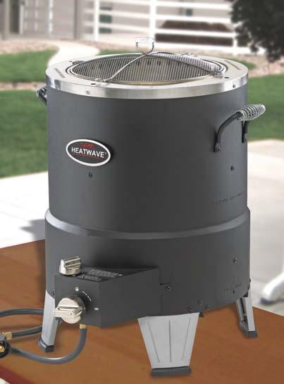 Barbecue 2009 thermos grills + appliances Cool-touch handles 360 all-around infrared cooking
