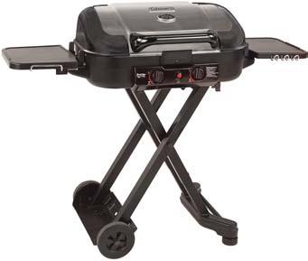 2009 Barbecue GRILL TO GO portable grills
