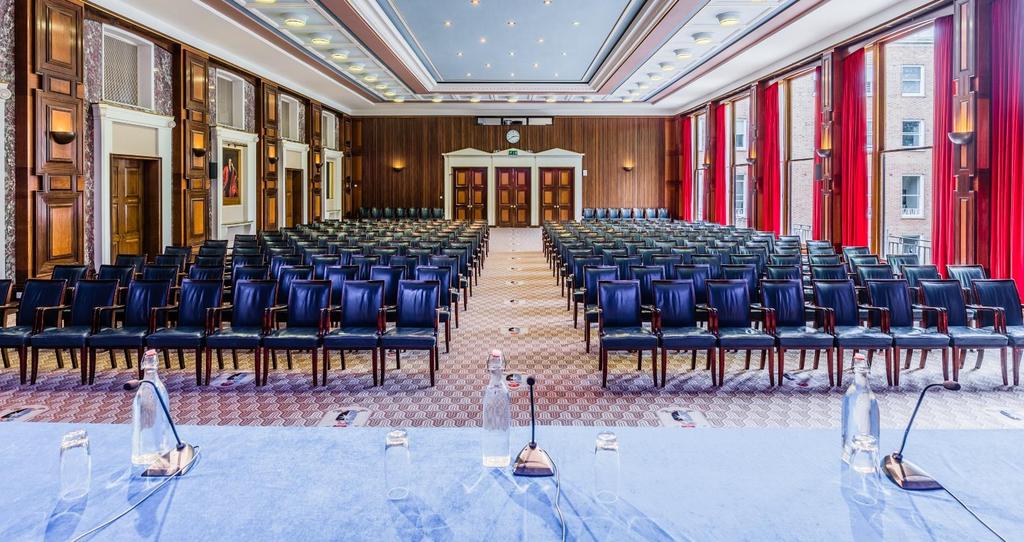 A unique venue, Rooms on Regent s Park is the perfect setting to host your day-time conferences, seminars, team buildings, motivational speaker events.