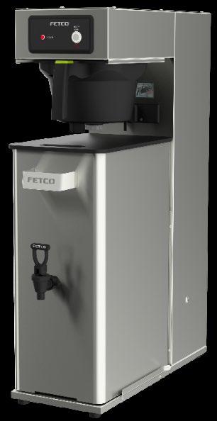 Equipment Left single shown with D-0xx 5 gallon Iced Tea Dispenser Right dual shown with D-064 3