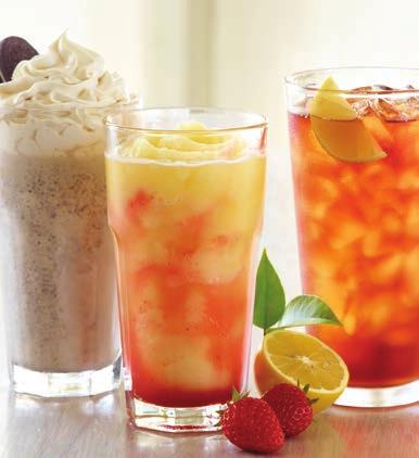 try strawberry mango raspberry kiwi red apple sangria See our drinks & dessert menu for more!