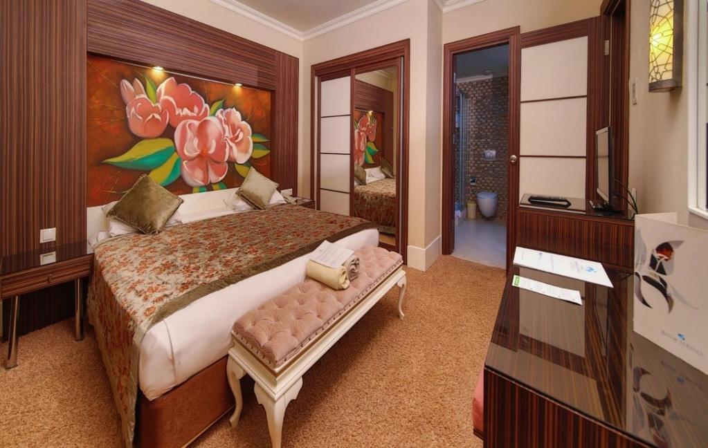 ROOMS Room Location Standard Room Standard Room with Bunked Family Room Pasha Suite & Sultan Suite