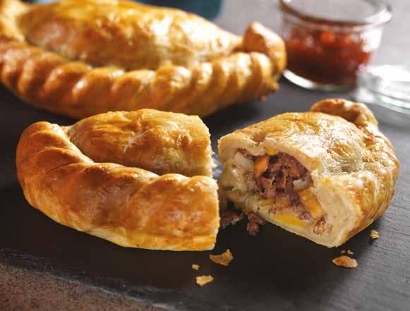 y w CORNISH PASTY WEEK is returning with