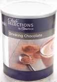 ideal for customer indulgence. Simply add 3 teaspoons to hot milk.