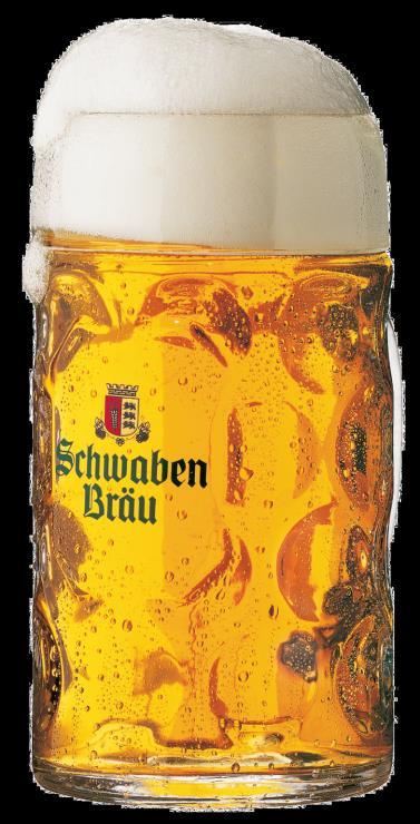 Schwaben Bräu Draught Beer Range Heller Bock Bock Beer 6,9% alc.vol.