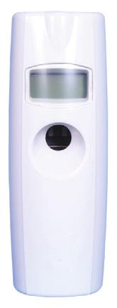 3 Fragrance Delivery Systems Control zone products offers a range of quality, stylish dispensers giving customers the ability to keep your environment free from unpleasant odours.
