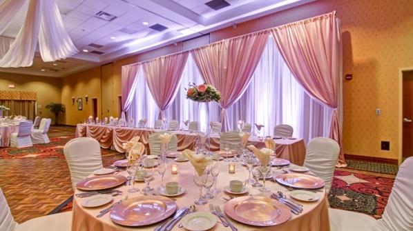 We will be happy to work closely with you through the planning stages to ensure an enjoyable evening for you and your guests.
