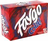 Faygo /~ General Mills Cereal Golden Grahams or $. ecoupon 1.