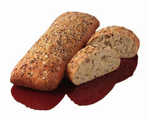bread allows the aroma to develop along with the aerated crumb,