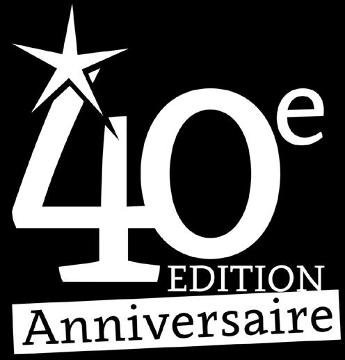 competition s 40th anniversary!