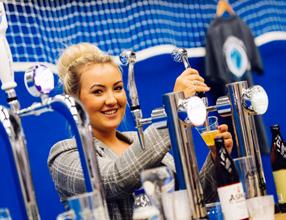 From drinks industry heavyweights such as Molson Coors and Carlsberg to a raft of well known suppliers alongside many of the up and coming independent brands
