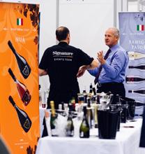 Customers of course enjoyed open access to some wonderfully varied tasting experiences from across the beer, wine, cider and spirits sector with plenty of