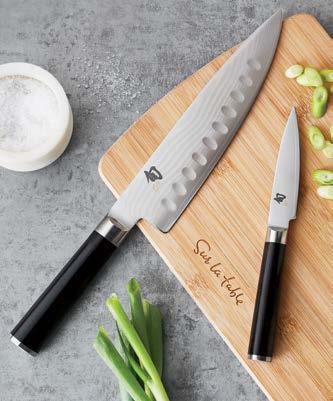 Maple handles make it easy to toss food while stir-frying. 1408186 Reg. $36.95 $28.