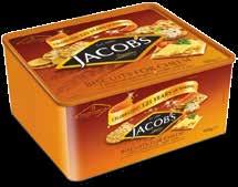 Biscuits for Cheese 900g 4.99 per tub 43.