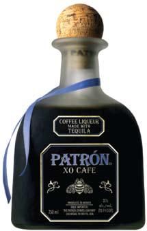 Patron Silver and Tonic 4.