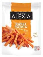 - Select Varieties Alexia Frozen Potatoes or