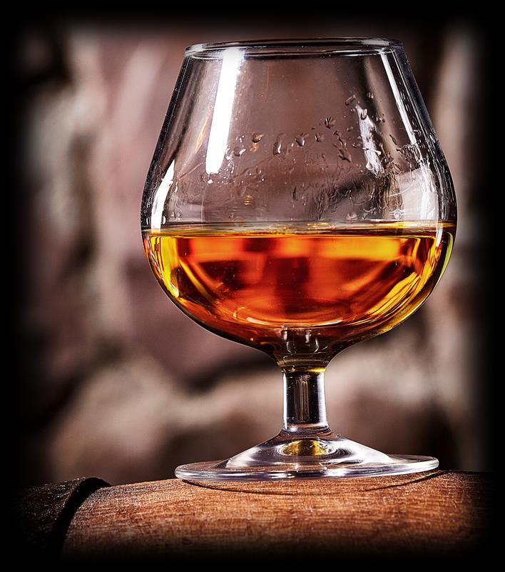 Cognac Volumes up 12.5% to 6.4M cases (700K new cases) Revenues up 14.2% to $1.