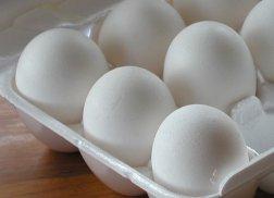 Store Eggs Pointed End Down In covered Container Away from Heat and