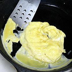 Egg Cookery Principles Use Low Temperature for best tenderness and palatability Use