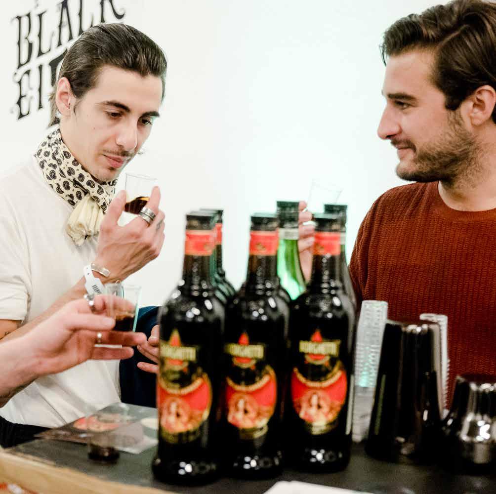 3 7 The perfect partnership Both the Boutique Bar Show and Tequila Mezcal Fest have always had a special place for bartenders and bar managers looking to source new and interesting products.