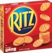 selected nabisco ritz crackers 2 48 9 oz. selected newman s own drinks 1 78 12 oz.