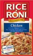 roni or rice-a-roni