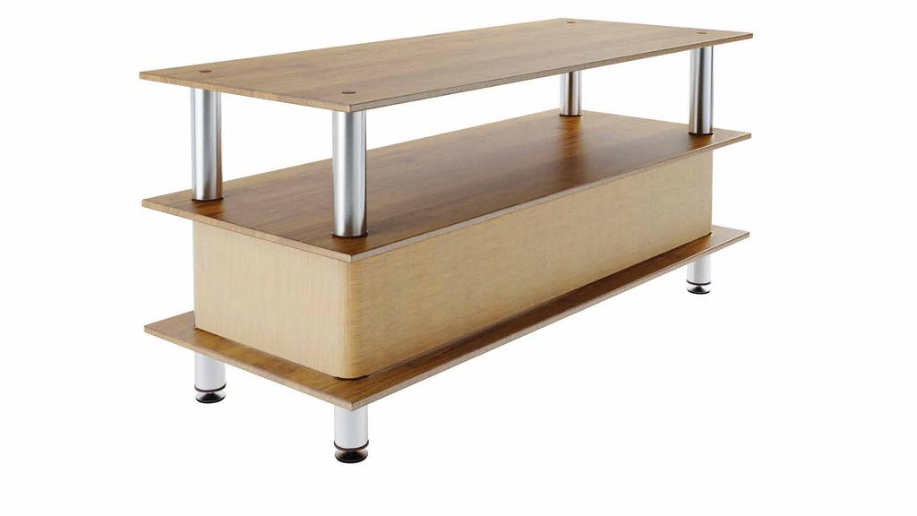 and Walnut with modern sustainable style.
